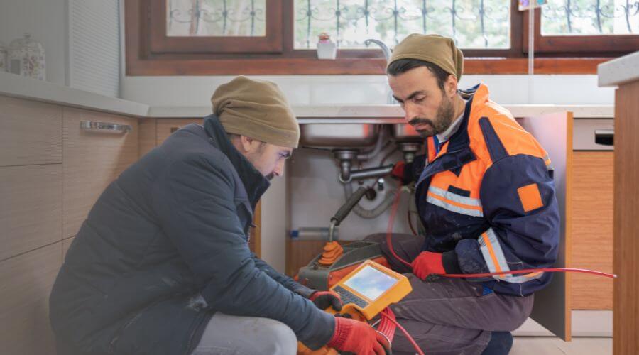 Professional Leak Detection in Kearsarge, MI